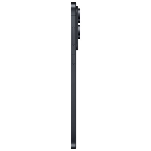 Freedom Mobile Samsung Galaxy S25 Edge 512GB - Titanium Jetblack - Monthly Tab Plan