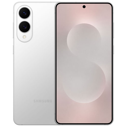 Galaxy S25 Edge de 512 Go de Samsung avec Koodo - Argenté titane - Forfait Balance sélectionné