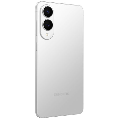 Freedom Mobile Samsung Galaxy S25 Edge 512GB - Titanium Silver - Monthly Tab Plan