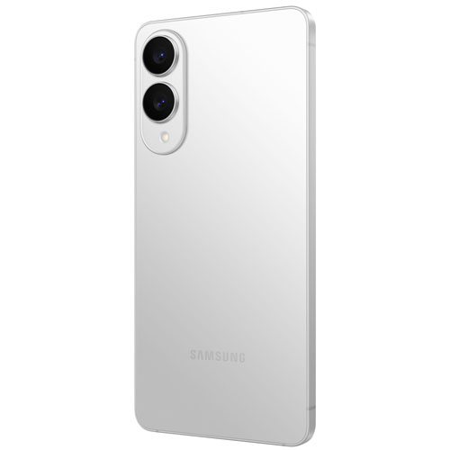 Freedom Mobile Samsung Galaxy S25 Edge 512GB - Titanium Silver - Monthly Tab Plan