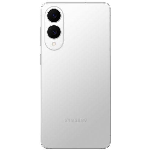Freedom Mobile Samsung Galaxy S25 Edge 256GB - Titanium Silver - Monthly Tab Plan