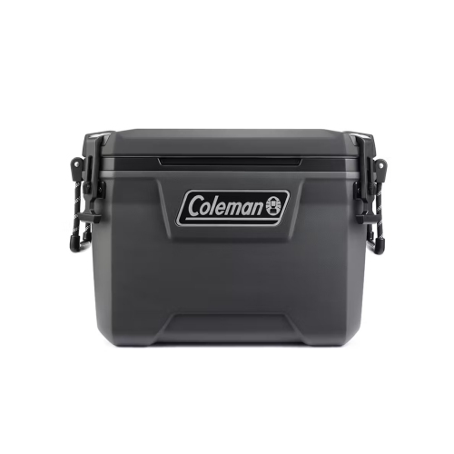 Coleman -- Glacière Convoy de 55&nbsp;Qt - Tempête foncée