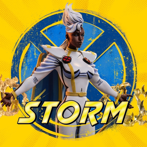 Marvel - Storm - X-Men '97 - Art Scale 1/10