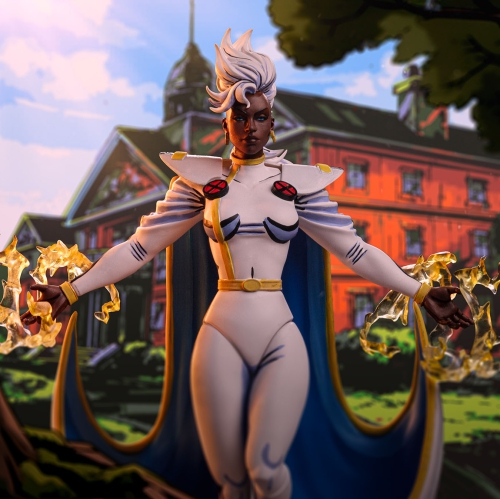 Marvel - Storm - X-Men '97 - Art Scale 1/10