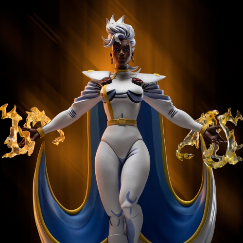 Marvel - Storm - X-Men '97 - Art Scale 1/10
