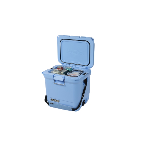 Coleman - Pro Cooler 25QT - Blue Sky