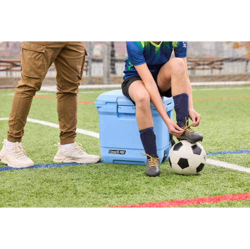 Coleman - Pro Cooler 25QT - Blue Sky