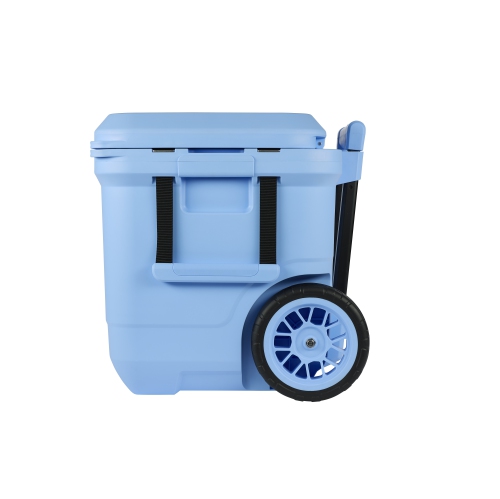 Coleman - Pro Cooler 55QT - Blue Sky