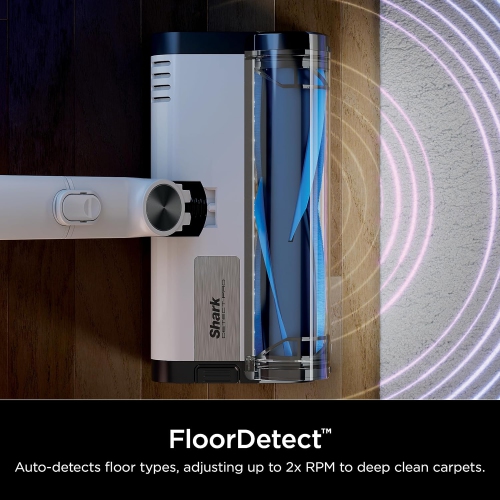 Shark Detect Pro Cordless Stick Vacuum with PowerFins Brushroll - Refurbished(Excellent)