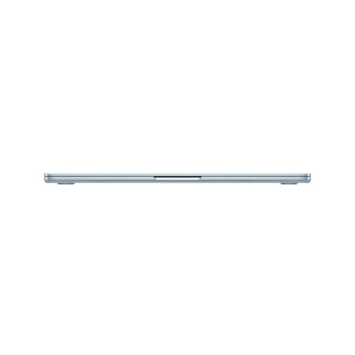 Refurbished - Apple MacBook Air 13.6" w/ Touch ID (2025) - Sky Blue (Apple M4 / 16GB RAM / 256GB SSD) - English