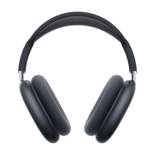Image 1 of 2.. Refurbished - Apple AirPods Max (USB-C) Over-Ear Noise Cancelling Bluetooth Headphones - Midnight