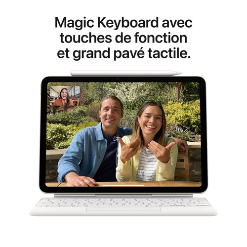 TELUS Apple iPad Air M3 11" 1TB with Wi-Fi 6E & 5G (7th Generation) - Starlight - Monthly Financing
