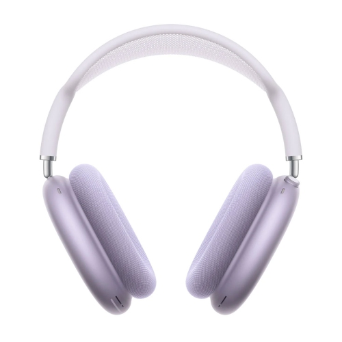APPLE  Refurbished (Fair) - Airpods Max (USB-C) Over-Ear Noise Cancelling Bluetooth Headphones - In Purple