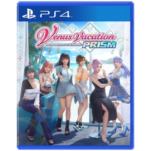 Venus Vacation Prism Dead or Alive Xtreme (multilingue) ()
