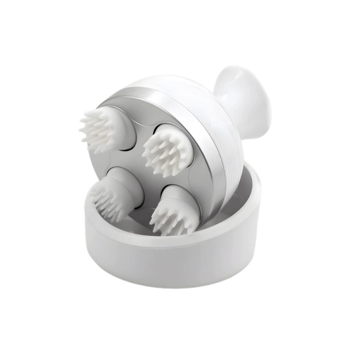 Smart Head Massager, Meridian Dredging Pet Head Massager, Scalp Kneading Massager