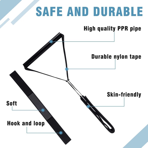 Cervical Traction Device, Chiropractic Stress Relief Tool With Chin Strap