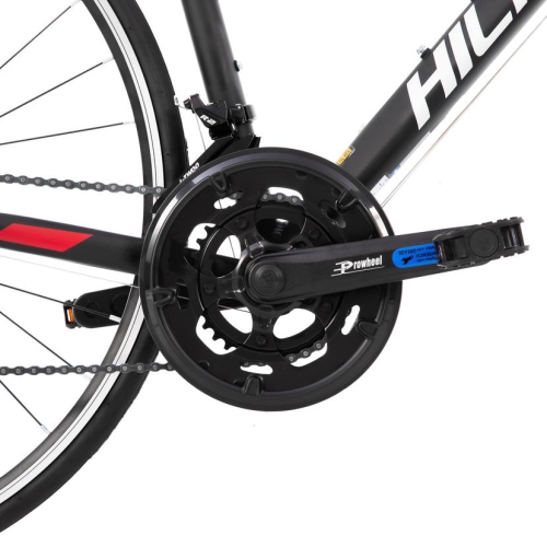 Vélo de route Hiland Alliance 700c pour adultes, groupe motopropulseur à 14 vitesses pour hommes et femmes, cadre en aluminium léger, vélo City