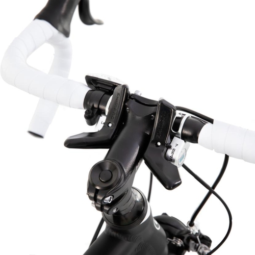 Vélo de route Hiland Alliance 700c pour adultes, groupe motopropulseur à 14 vitesses pour hommes et femmes, cadre en aluminium léger, vélo City