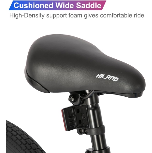 Hiland Redeem BMX pour enfants de 3,0 20&nbsp;po pour filles de 7 à 12 ans, Rotor Freestyle à 360 degrés, 4 chevilles 5 rayons Mag Wheels BMX Bicycle