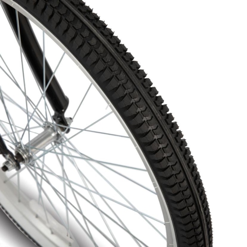 Hiland Jade 26 Inch Beach Cruiser Bike for Teenagers & Adults, Step-Through Frame Womens Bicycle, Single Speed City Bike Commuter Bicycle Red