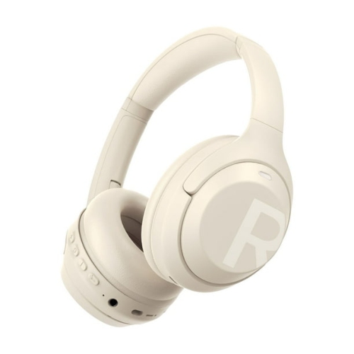 Retro style headset, foam ear pads, lightweight wireless