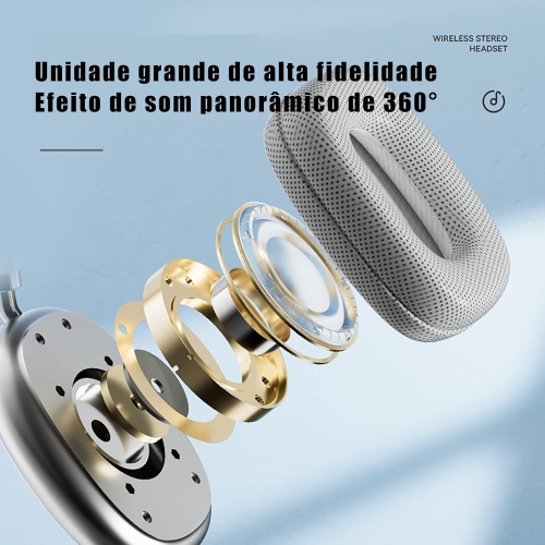 P9 wireless headset｜ANC active noise reduction｜Hi-Fi sound quality｜Multi-platform compatibility｜Students’ first choice