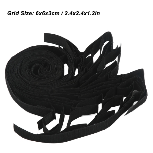 Softbox Grille Octagon Softbox Cellular Grid Light Focusing Softbox Grid Mesh for Portrait and Video Shooting 90cm / 35.4in