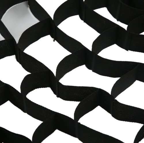 Softbox Grille Octagon Softbox Cellular Grid Light Focusing Softbox Grid Mesh for Portrait and Video Shooting 90cm / 35.4in