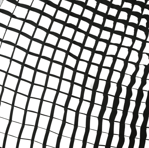 Softbox Grille Octagon Softbox Cellular Grid Light Focusing Softbox Grid Mesh for Portrait and Video Shooting 90cm / 35.4in