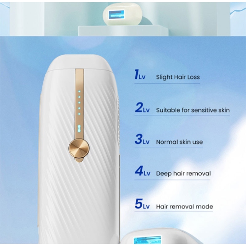 Dispositif d'épilation, instrument de point de congélation, dispositif d'épilation hospitalier, dispositif d'épilation, dispositif d'épilation à