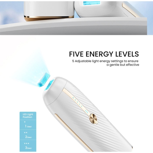 Dispositif d'épilation, instrument de point de congélation, dispositif d'épilation hospitalier, dispositif d'épilation, dispositif d'épilation à