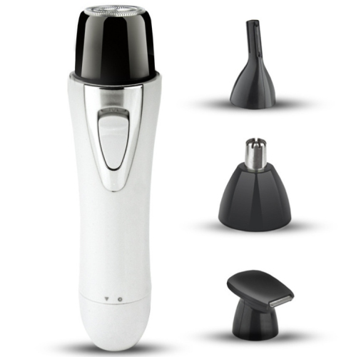 GREEN SCENIC  Rechargeable Electric Nose Hair Trimmer Multi-Function Hair Removal for Men And Women