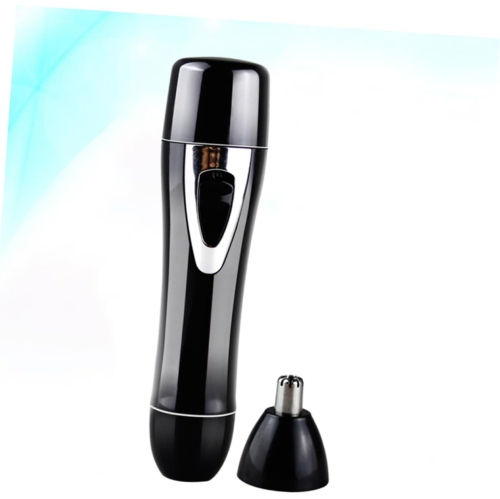 Épilation faciale pour la peau Femmes Démaquillant électrique Rasoir pour femmes Étanche et sans douleur