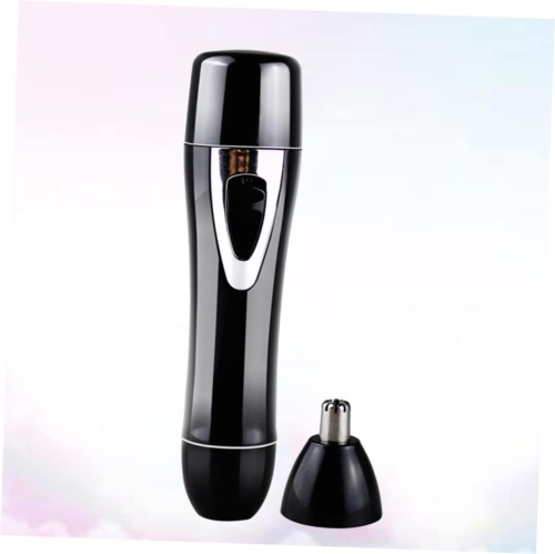 Épilation faciale pour la peau Femmes Démaquillant électrique Rasoir pour femmes Étanche et sans douleur