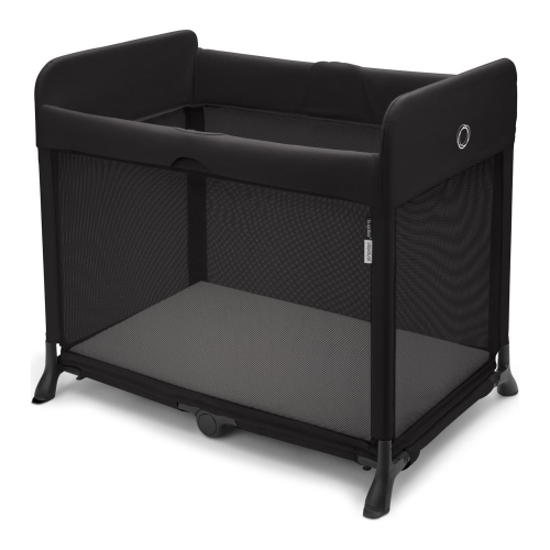 Bugaboo Stardust Pop-Up Travel Cot - Black