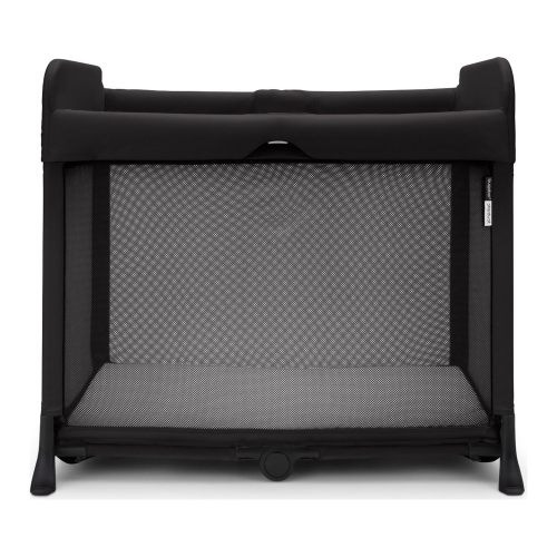 Bugaboo Stardust Pop-Up Travel Cot - Black