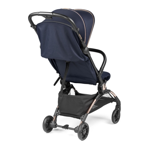 Peg Perego Volo Travel Stroller - Blue Shine