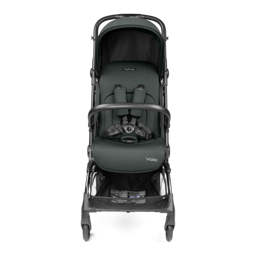 Peg Perego Volo Travel Stroller - Metal