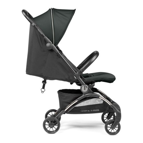 Peg Perego Volo Travel Stroller - Metal