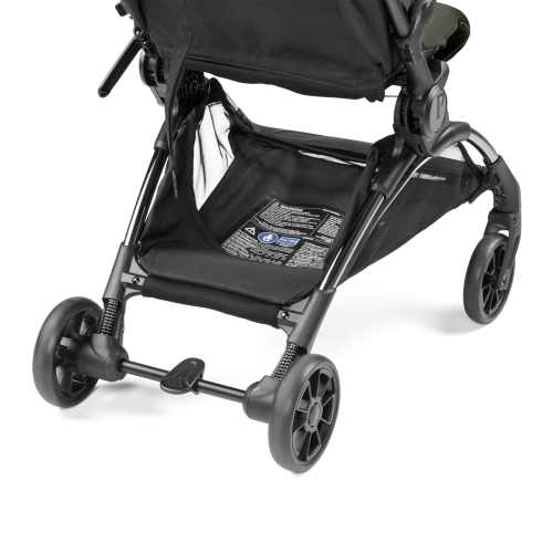 Peg Perego Volo Travel Stroller - Metal