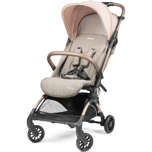 Peg Perego Volo Travel Stroller - Mon Amour