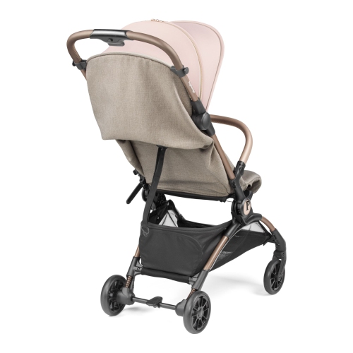 Peg Perego Volo Travel Stroller - Mon Amour