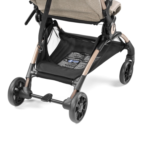 Peg Perego Volo Travel Stroller - Mon Amour