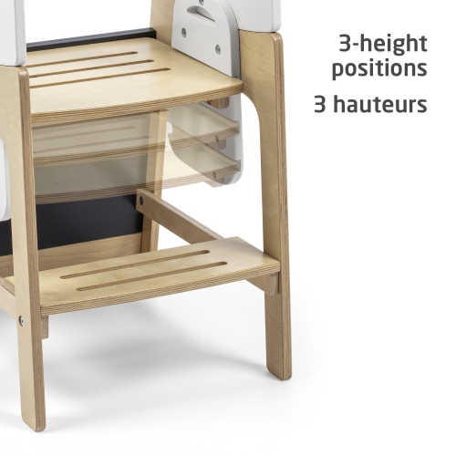 Maxi Cosi Toucan 3-in-1 Tower - Natural White