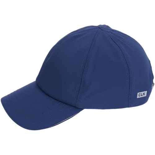 Calikids Grow With Me Ball Cap - Slate Blue