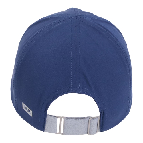 Calikids Grow With Me Ball Cap - Slate Blue