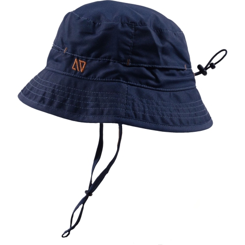 Chapeau d'été Nano - Bleu marine (6-12 mois)