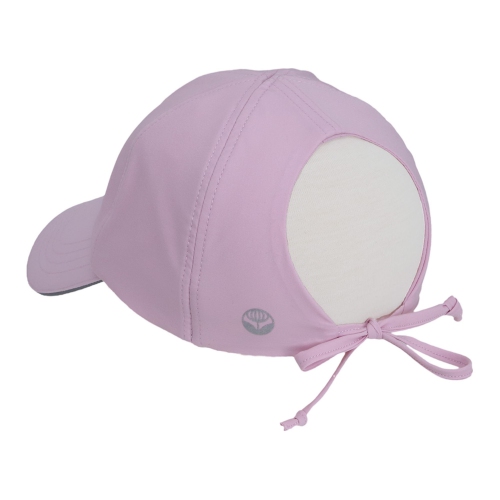 Calikids Grow With Me Ball Cap - Pink Tuile