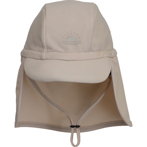 Chapeau à rabat Grow With Me de Calikids - Beige