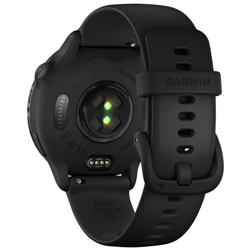 Garmin vivoactive 6 42mm Bluetooth Smartwatch - Black